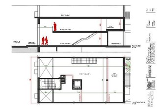 Local comercial en alquiler en Centre - Estació en Sant Cugat del Vallès