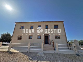 Casa rural en alquiler en Santanyí