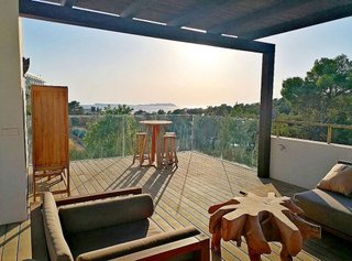 Chalet en alquiler en Sant Antoni de Portmany