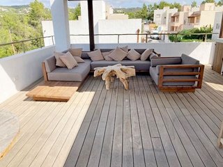 Chalet en alquiler en Sant Antoni de Portmany