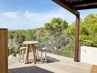Chalet en alquiler en Sant Antoni de Portmany