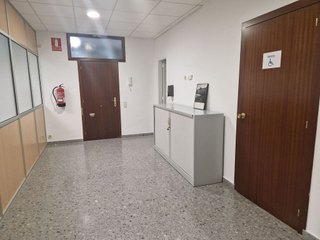 Oficina en alquiler en Can Gili - Congost en Granollers