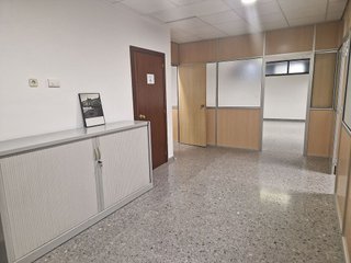 Oficina en alquiler en Can Gili - Congost en Granollers