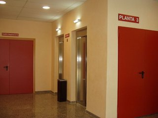 Oficina en alquiler en San Roc - El Remei en Badalona
