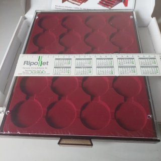 Bandeja Leuchtturm para monedas(10)