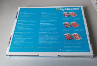 Bandeja Leuchtturm para monedas(10)