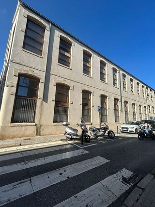 Garaje en alquiler en Centre en Sabadell