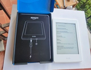 Amazon Kindle Paperwhite 7