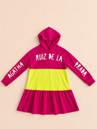 Vestido Agatha Ruiz de la Prada T8