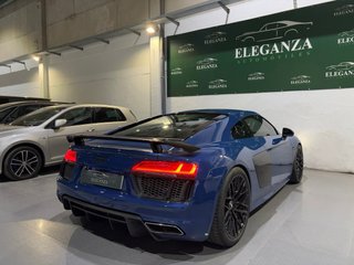 AUDI R8 V10 QUATTRO SUPERDEPORTIVO DE REESTRENO