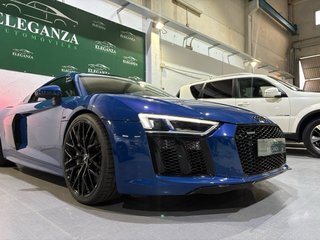AUDI R8 V10 QUATTRO SUPERDEPORTIVO DE REESTRENO