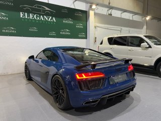 AUDI R8 V10 QUATTRO SUPERDEPORTIVO DE REESTRENO