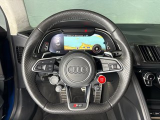AUDI R8 V10 QUATTRO SUPERDEPORTIVO DE REESTRENO