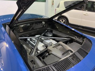 AUDI R8 V10 QUATTRO SUPERDEPORTIVO DE REESTRENO