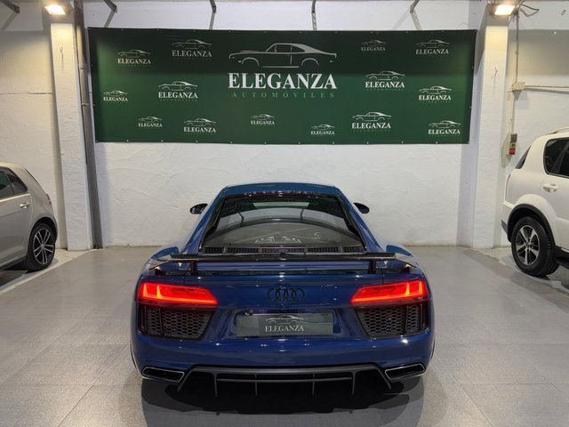 AUDI R8 V10 QUATTRO SUPERDEPORTIVO DE REESTRENO