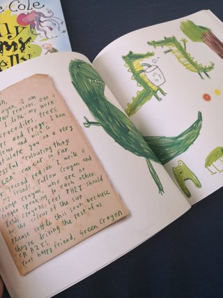 【inglés/English】Libros infantiles para niños