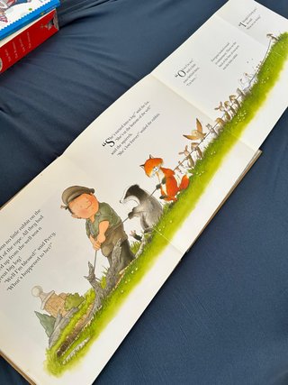 【inglés/English】Libros infantiles 5€ cada uno