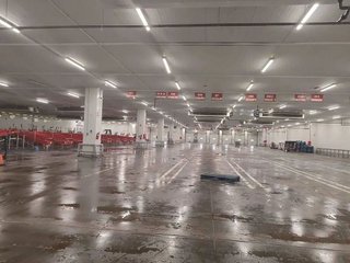 Nave industrial en alquiler en Zona Estación en Valdemoro