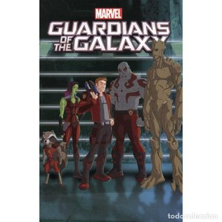 Marvel Universe Guardians of the Galaxy Vol. 2