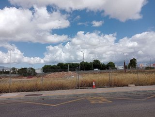 Terreno en alquiler en Son Cladera - El Vivero en Palma de Mallorca