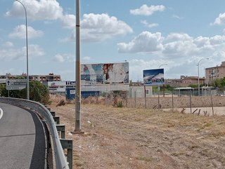 Terreno en alquiler en Son Cladera - El Vivero en Palma de Mallorca