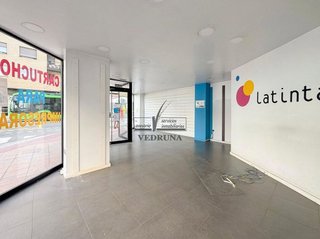 Local comercial en alquiler en Las Fuentes en Zaragoza