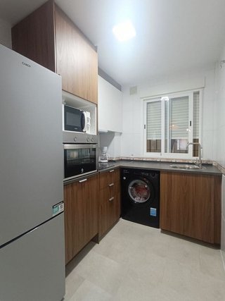 Piso en alquiler en Las Cañadas en Mijas