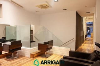 Oficina en alquiler en Centro en San Sebastián-Donostia