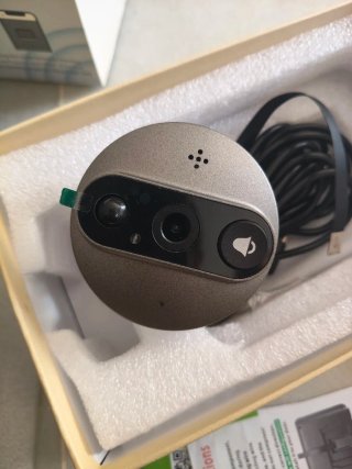 Videoportero WiFi 1080P FHD