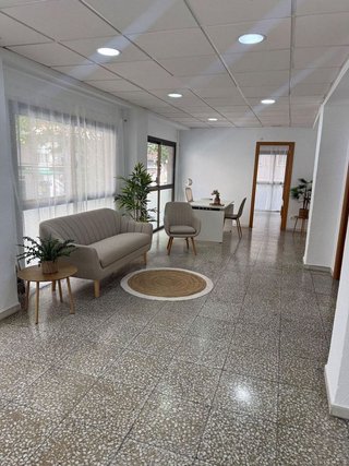 Oficina en alquiler en El Pla de Sant Josep - L'Asil en Elche