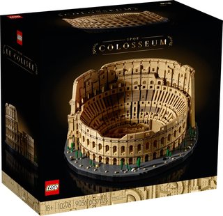 LEGO 10276 Coliseo Romano