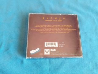 CD Puhdys - Das Beste Aus 25 Jahren