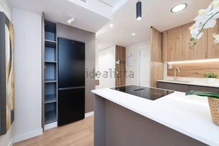 Piso en alquiler en La Malagueta - La Caleta en Málaga