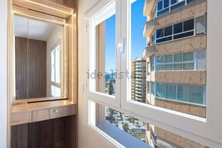 Piso en alquiler en La Malagueta - La Caleta en Málaga
