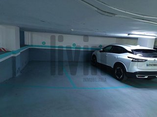 Garaje en alquiler en Avda de Madrid - Pº de la Estación en Jaén