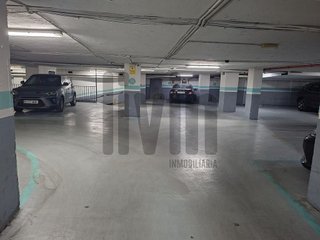 Garaje en alquiler en Avda de Madrid - Pº de la Estación en Jaén