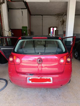 Volkswagen Golf 2003