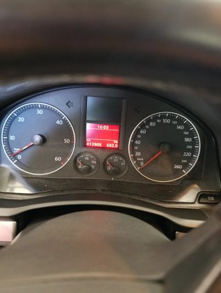 Volkswagen Golf 2003