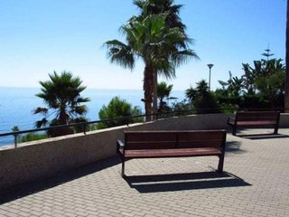Piso en alquiler en Torrequebrada en Benalmádena