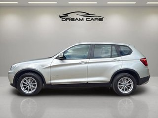 BMW X3 xDrive20d