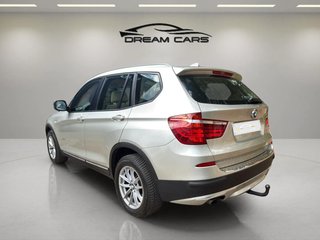 BMW X3 xDrive20d