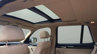 BMW X3 xDrive20d