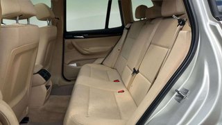 BMW X3 xDrive20d