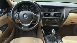 BMW X3 xDrive20d