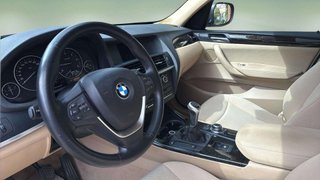 BMW X3 xDrive20d