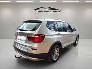 BMW X3 xDrive20d