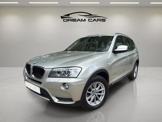 BMW X3 xDrive20d