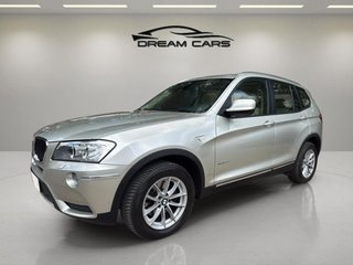 BMW X3 xDrive20d