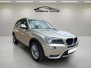 BMW X3 xDrive20d