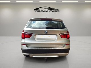 BMW X3 xDrive20d